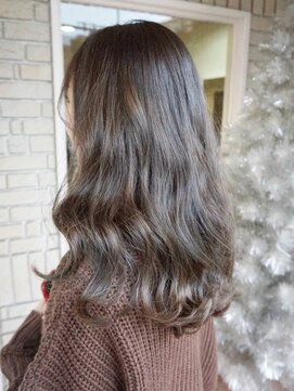 エアリー ヘアーデザイン(airly hair design) [airly]冬の大人女子