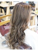 フルブルーム(fullbloom)&nbsp;[西八王子/full bloom]ハイライトカラー