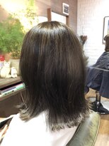 吉祥寺 はるへ&nbsp;2019秋 フォギーベージュ