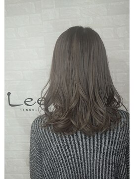 リー 天王寺(Lee) 【Lee天王寺】グレー×モノトーン