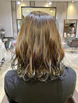 モードケイズ 西宮(MODE K's) 小顔ショート/髪質改善/大人ショート/西宮/大人かわいい