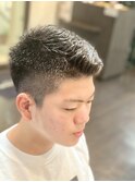 #lowfade#ソフトバーバースタイル#hommehair2nd櫻井