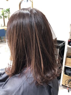 ロンドアベニール 北千住(Lond avenir) namie ピンクグラデーション