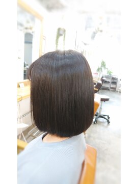 ヘアーリビング リコ 池袋西口店(hair living Liko) 【Liko 池袋西口店】イルミナカラーデザイン【池袋/西池袋】360