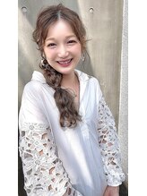 クレドガーデン 綾瀬店(CRED GARDEN) 坂野あゆみ 【綾瀬】