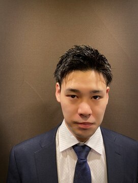 ヒロギンザ 六本木店(HIRO GINZA) スーツスタイル　六本木