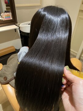 トゥーリ 筑紫野店(tuuli) tuuli 筑紫野★★髪質改善トリートメント　RIO