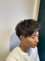 キー(KEY) センターパート