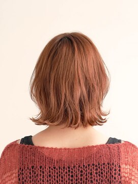 ジュール 銀座(Joule) 銀座駅/ブリーチなし/酸性ストレート/韓国/韓国ヘア