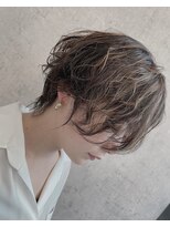 ノア ヘアデザイン 町田店(noa Hair Design) こなれ感大人パーマ！