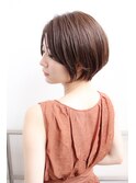 20代・30代・40代 美シルエット☆やわらかショート