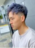 《ログネオン》ベリーショート