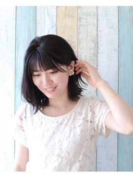 キララ(kirara) 爽やか♪伸ばしかけでもキマるスタイル