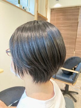 プーロ(puro) ショートスタイル