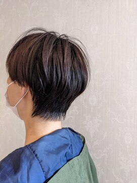 ヘアスタジオ アルス 御池店(hair Studio A.R.S) 大人ツーブロック