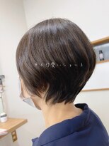 ゴコチ(5cochi) 【天女目】大人可愛いショートヘア