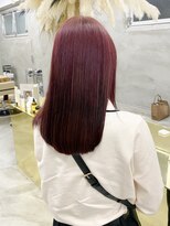 ソーコ 渋谷(SOCO) *【SUN】ボルドー/ワインレッド/カシスピンク