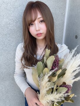 アルドラ(ALUDRA) ソフトウェーブロング