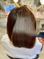 クレア(CREA)&nbsp;髪質改善トリートメント