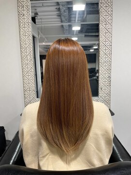 ボンズサロン(BONDZSALON) 大人の美髪専門店×オーガニック髪質改善ヘアエステ&縮毛矯正