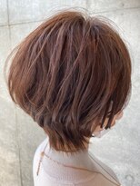 ジーナハーバー(JEANA HARBOR)&nbsp;くびれミディアムボブ☆40代からの大人かわいい無造作スタイル☆