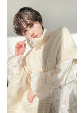 フィルムス 銀座(FILMS) 小顔/ボブルフ/ネビージュ/ワンレン/黒髪