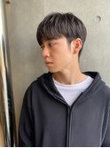 韓国風　ハイウェイトナチュラルマッシュ
