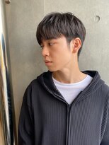 レーヴス(REVES) 韓国風　ハイウェイトナチュラルマッシュ