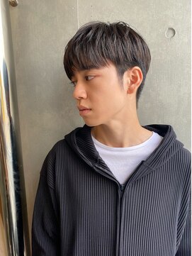 レーヴス(REVES) 韓国風　ハイウェイトナチュラルマッシュ