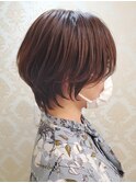 定番☆ショート☆田村佑平