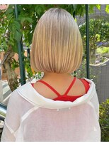 ブランシュ バイ アルティナ(Blanche by artina)&nbsp;メローイエロー_シルキーベージュ_パールベージュ