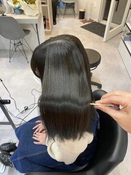 プレシャスバイプロデュース(precious by Produce) 髪質改善ヘアエステ×エステカラー［町田/町田駅/町田駅前店/]