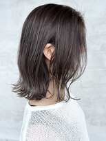 サロン(CI'SALON)&nbsp;ハイライト×バイオレットグレージュ★