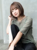 ハバナ 新宿(HAVANA)&nbsp;20代30代/大人かわいい/くびれレイヤー/髪質改善トリートメント