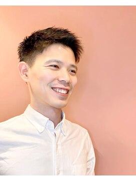 マサゴ アヴェダ(masago AVEDA) ビジネスショートスタイル