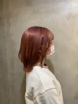 リエコー(RE'ECHO)&nbsp;ブリーチカラー/ピンクカラー