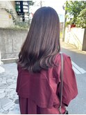 大人フェミニンロング/ラベンダーココアブリーチなし