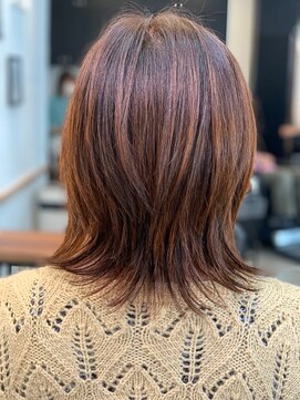 ムーヘアー MOU HAIR くびれミディ