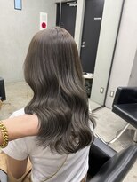 アルテ(ARTE)&nbsp;【ARTE表参道/青山】大人可愛い小顔レイヤー×イルミナカラー