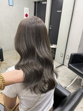 アルテ(ARTE) 【ARTE表参道/青山】大人可愛い小顔レイヤー×イルミナカラー