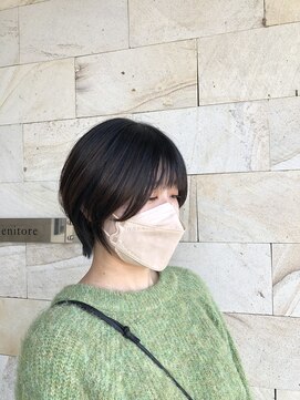 フォレスト ヒル Forest Hill by Genitore くびれショート