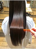 プレミアムヘアエステ／髪質改善トリートメント