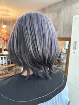 トゥーミー(to mee) 【Wカラー】アンブレラカラーでオシャレ度UP♪【小松】
