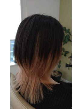 ヘアーライフイチゴイチエ(Hair Life 151A) ウルフ