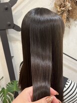 ルアナヘアー(Luana hair) 全頭ストレ－トパーマ