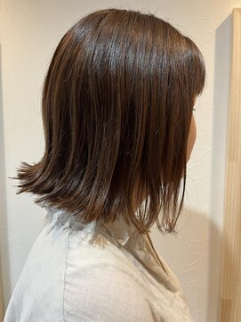 ネイバー(Neighbor) 切りっぱなし