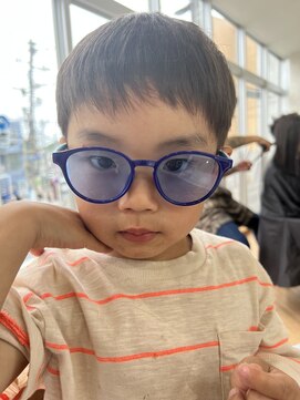 カナエ(CaNaE) キッズショート