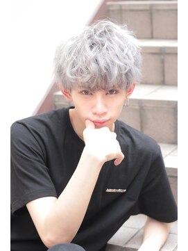 フォルテ 表参道店(FORTE) 【フォルテ飯塚裕士】夏にオススメ!ホワイトアッシュ!