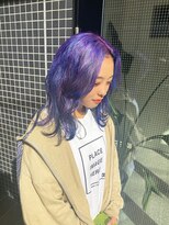 トッカ 仙台東口店(tocca)&nbsp;寒色ユニコーン