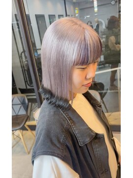 エンカウントバイマハロ 千葉(encount by mahalo) 前髪/アンブレラカラー/こなれミディ/イメチェン[千葉駅]